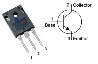 Transistor C5198 2SC5198
